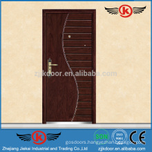 JK-A9018 Armored Main Door Grill Wrought Iron Gate Design